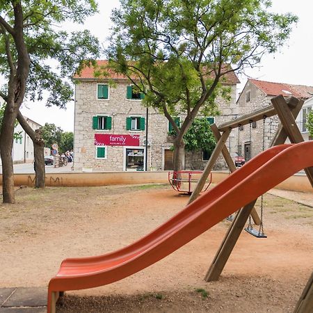 Apartmani Spanja Vodice Kültér fotó