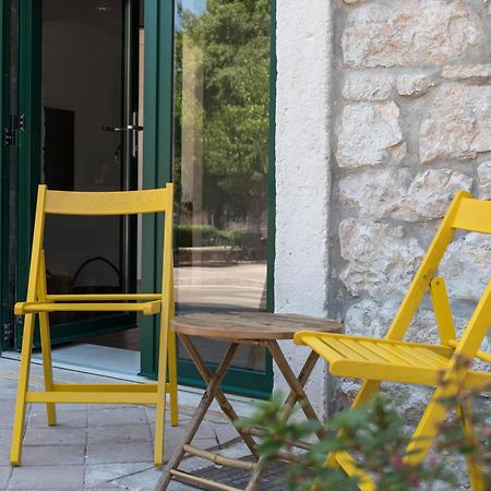 Apartmani Spanja Vodice Kültér fotó