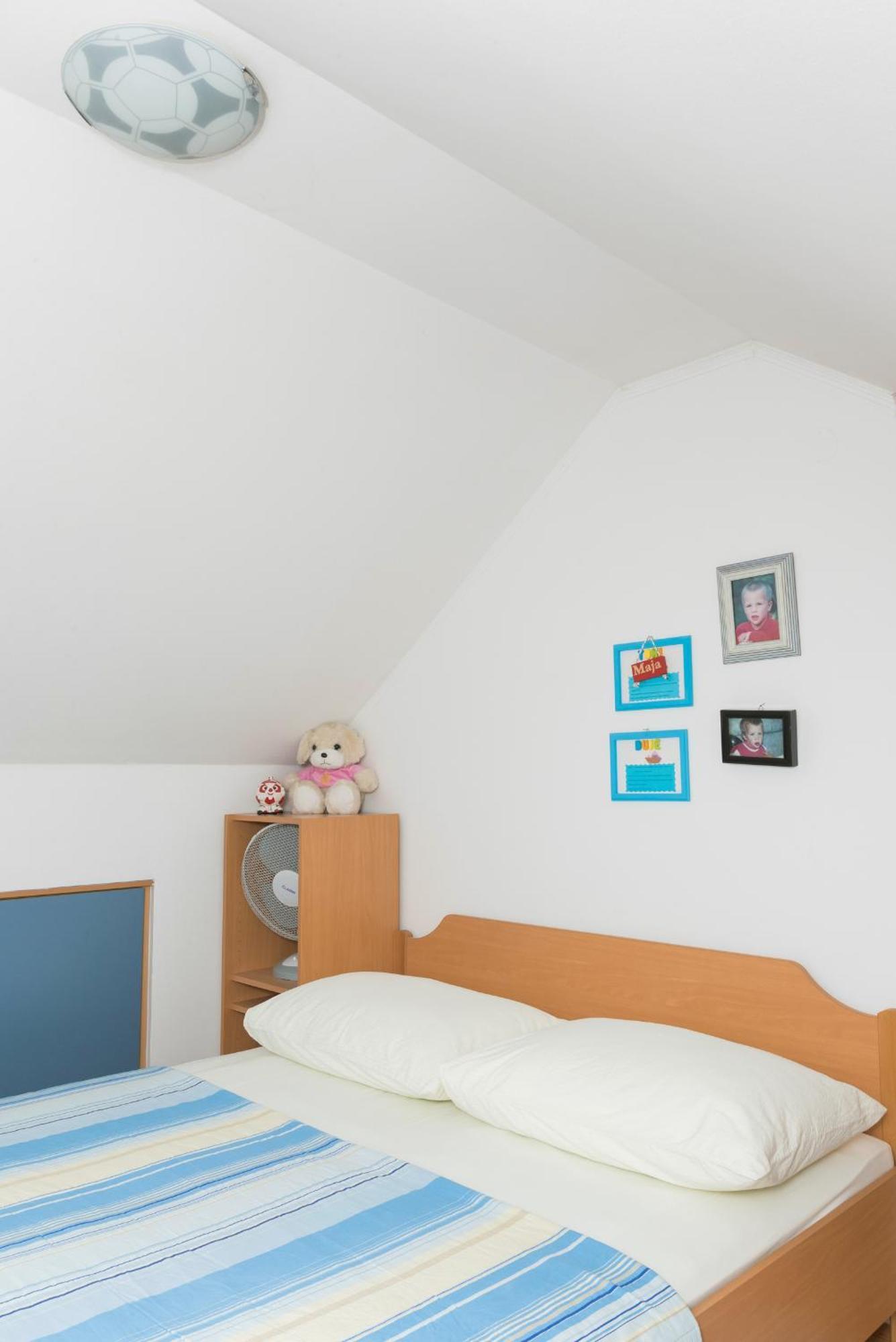 Apartmani Spanja Vodice Kültér fotó