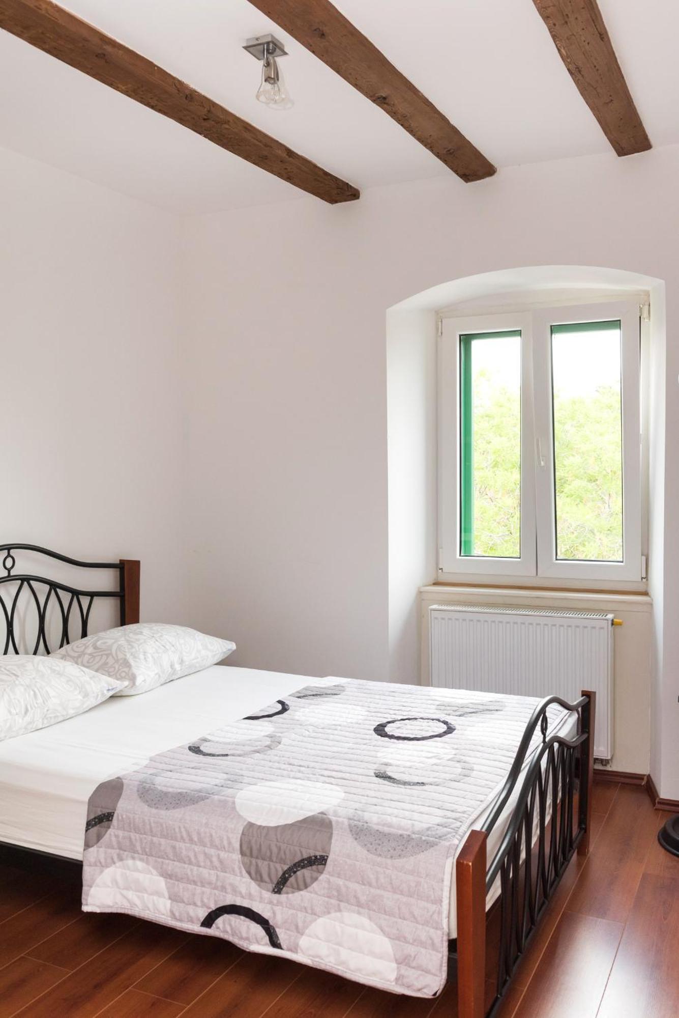 Apartmani Spanja Vodice Kültér fotó