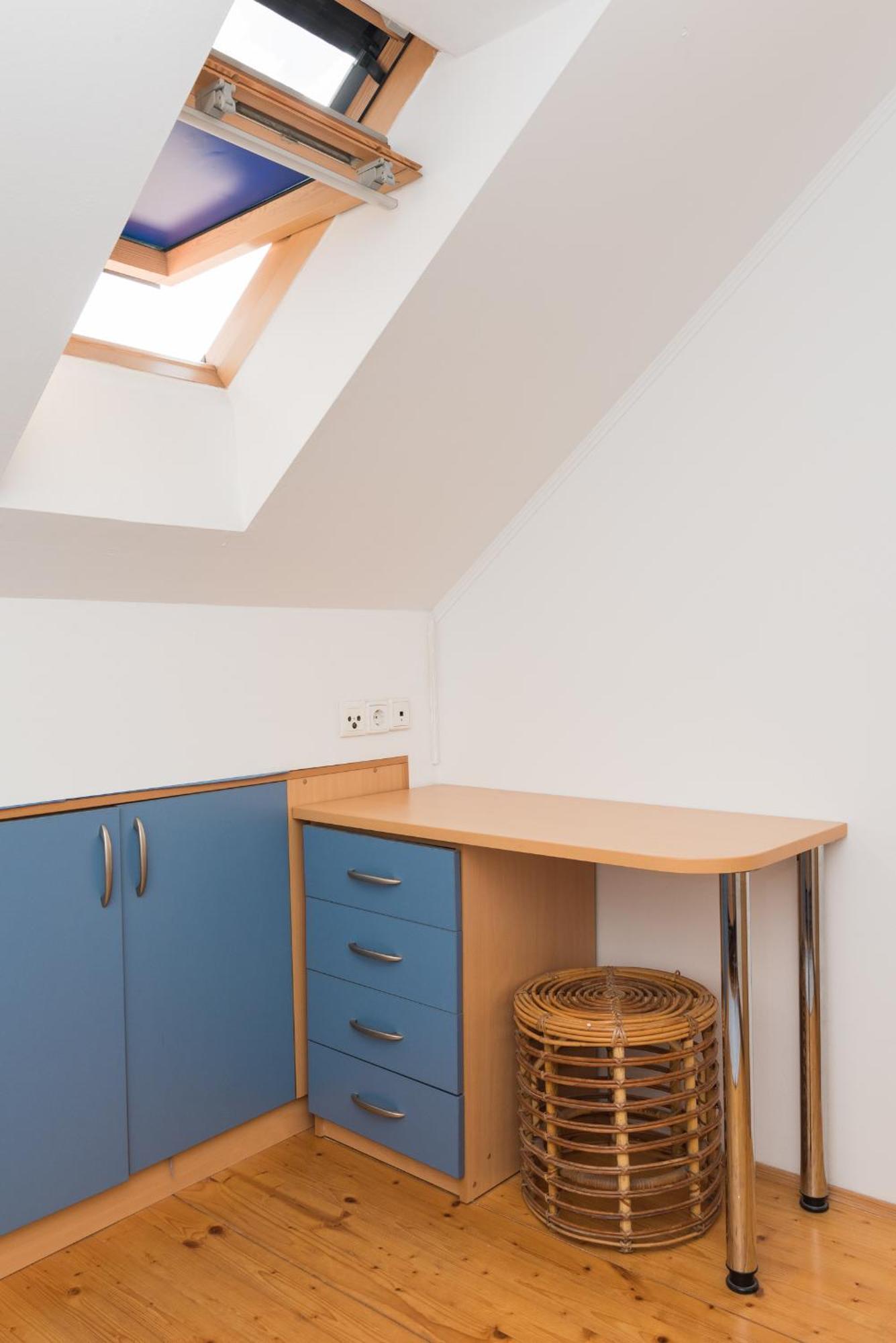 Apartmani Spanja Vodice Kültér fotó