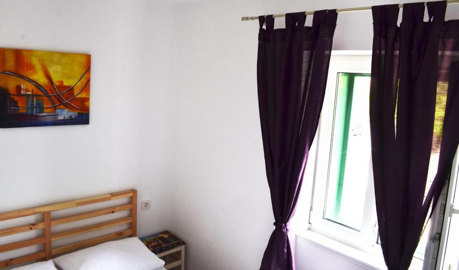 Apartmani Spanja Vodice Kültér fotó