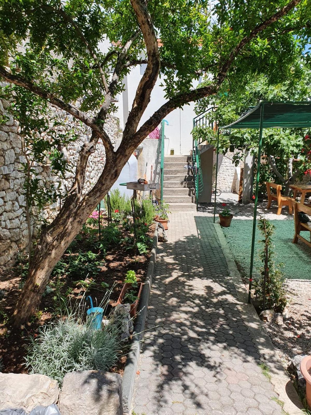 Apartmani Spanja Vodice Kültér fotó