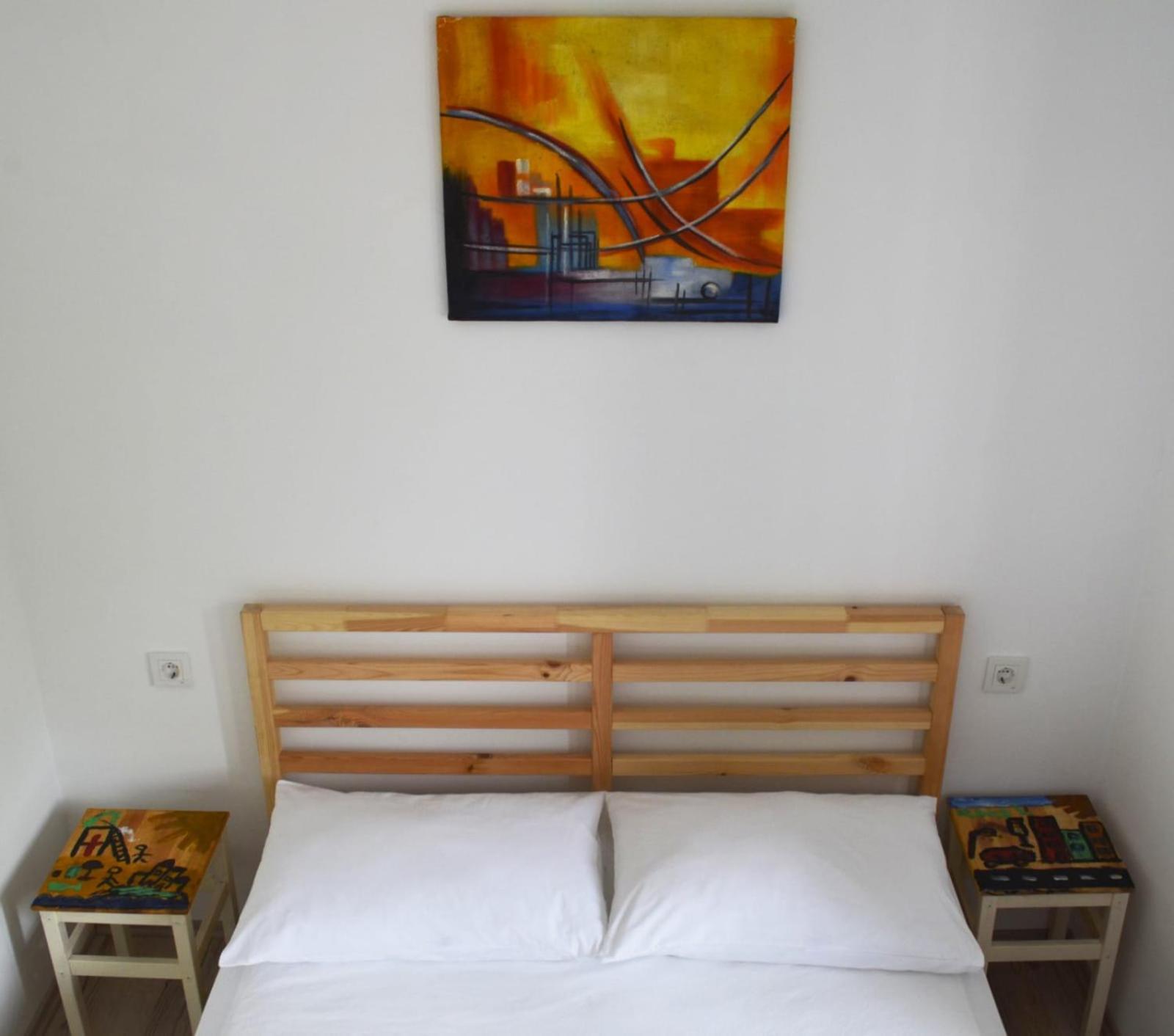 Apartmani Spanja Vodice Kültér fotó