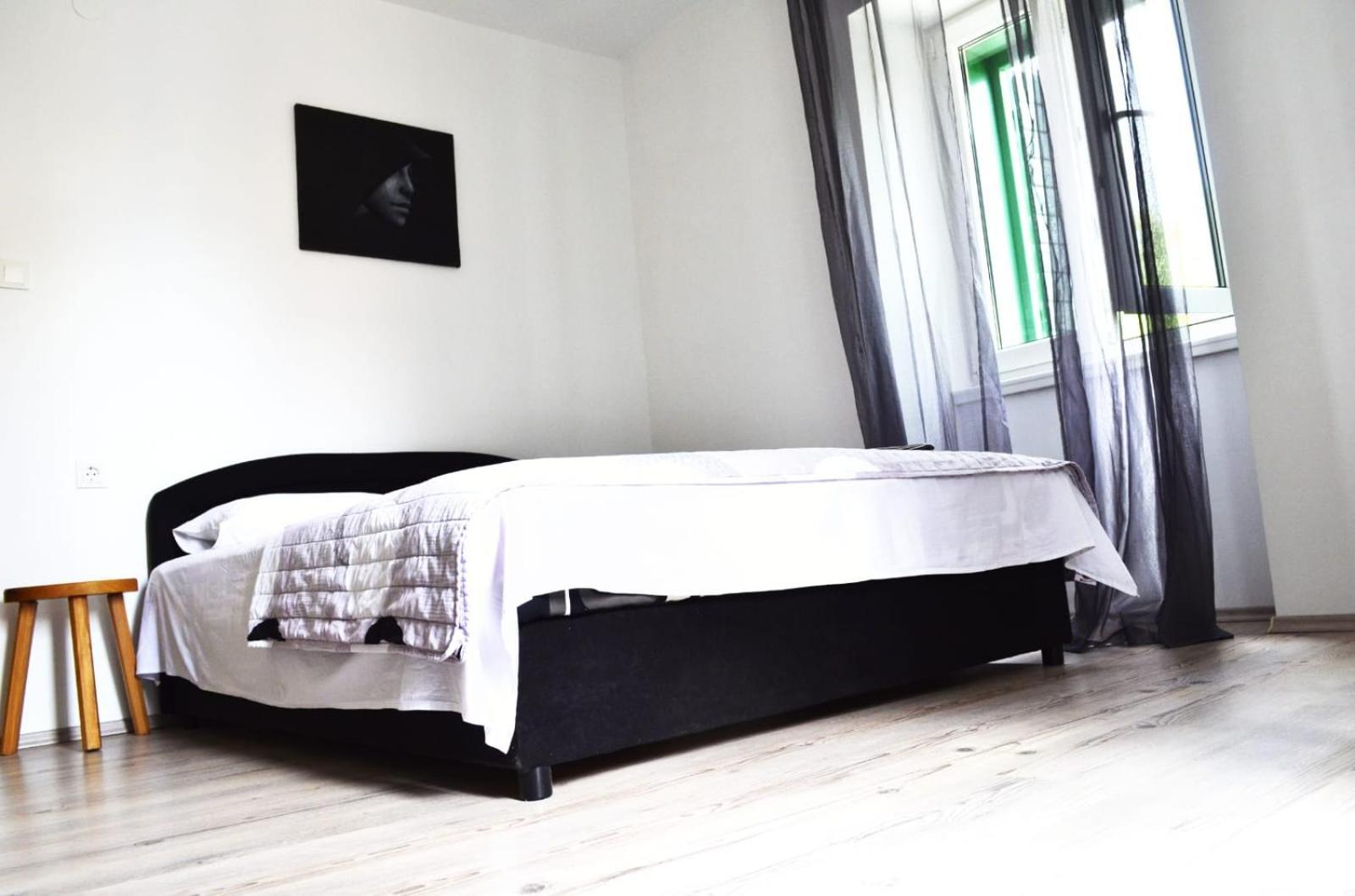 Apartmani Spanja Vodice Kültér fotó