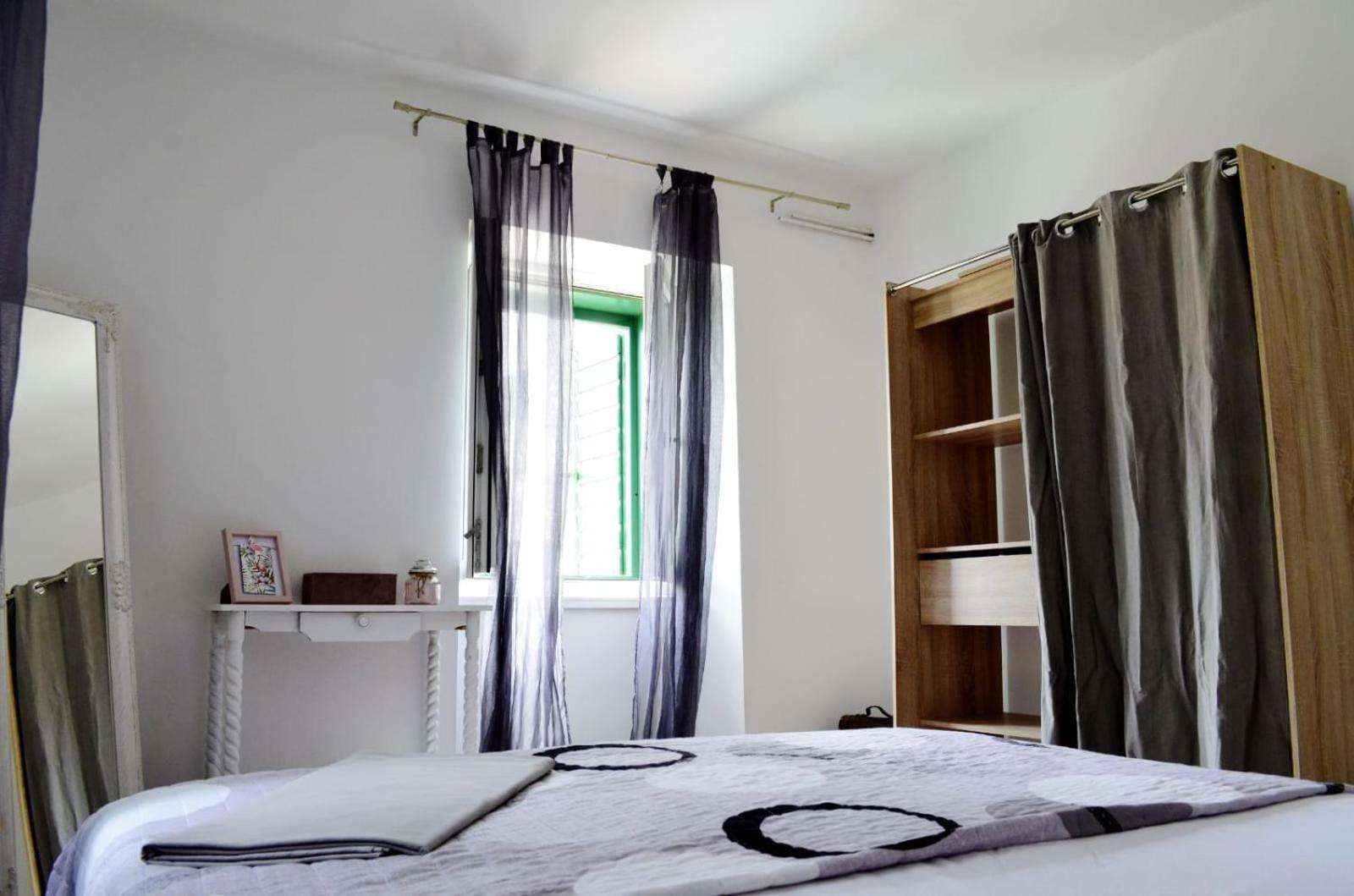Apartmani Spanja Vodice Kültér fotó