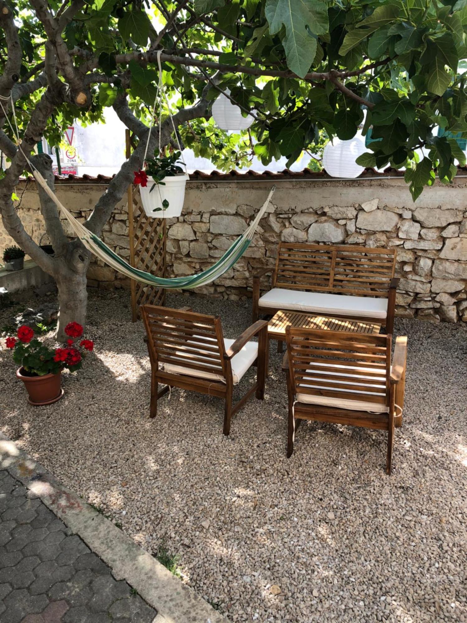Apartmani Spanja Vodice Kültér fotó
