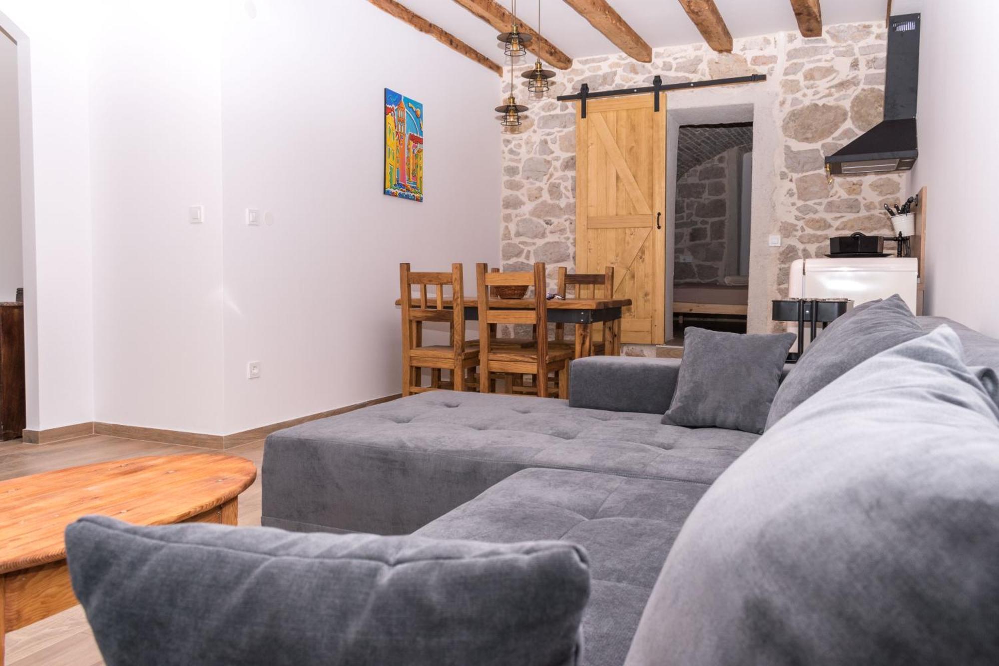 Apartmani Spanja Vodice Kültér fotó