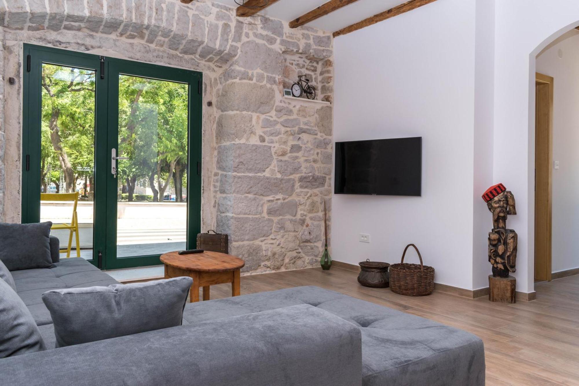 Apartmani Spanja Vodice Kültér fotó