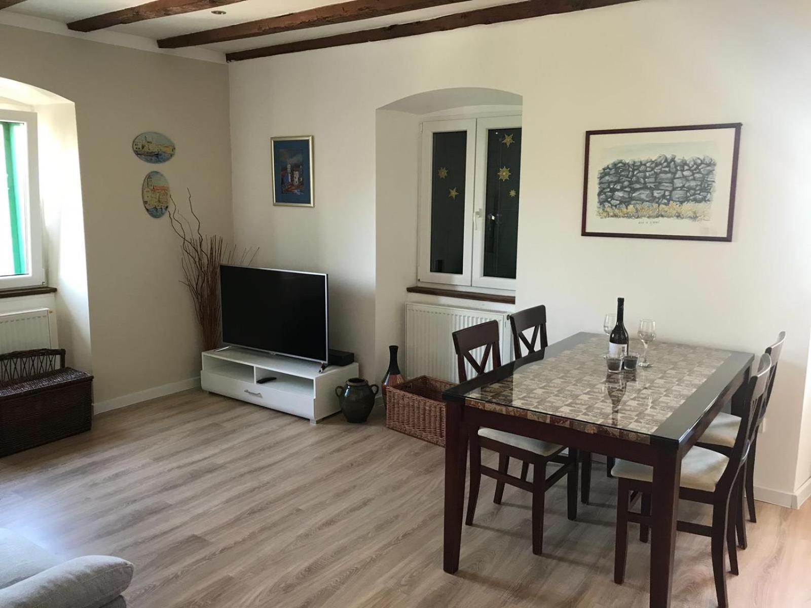 Apartmani Spanja Vodice Kültér fotó