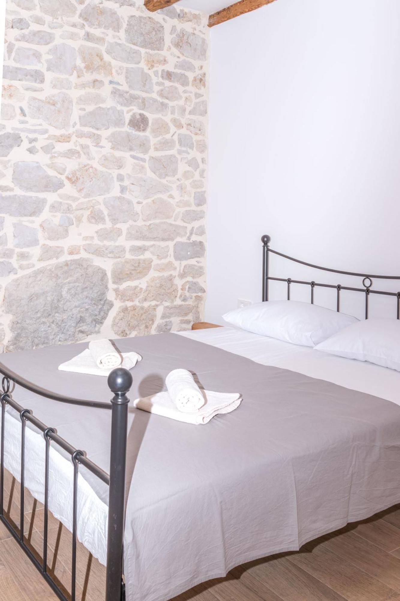Apartmani Spanja Vodice Kültér fotó