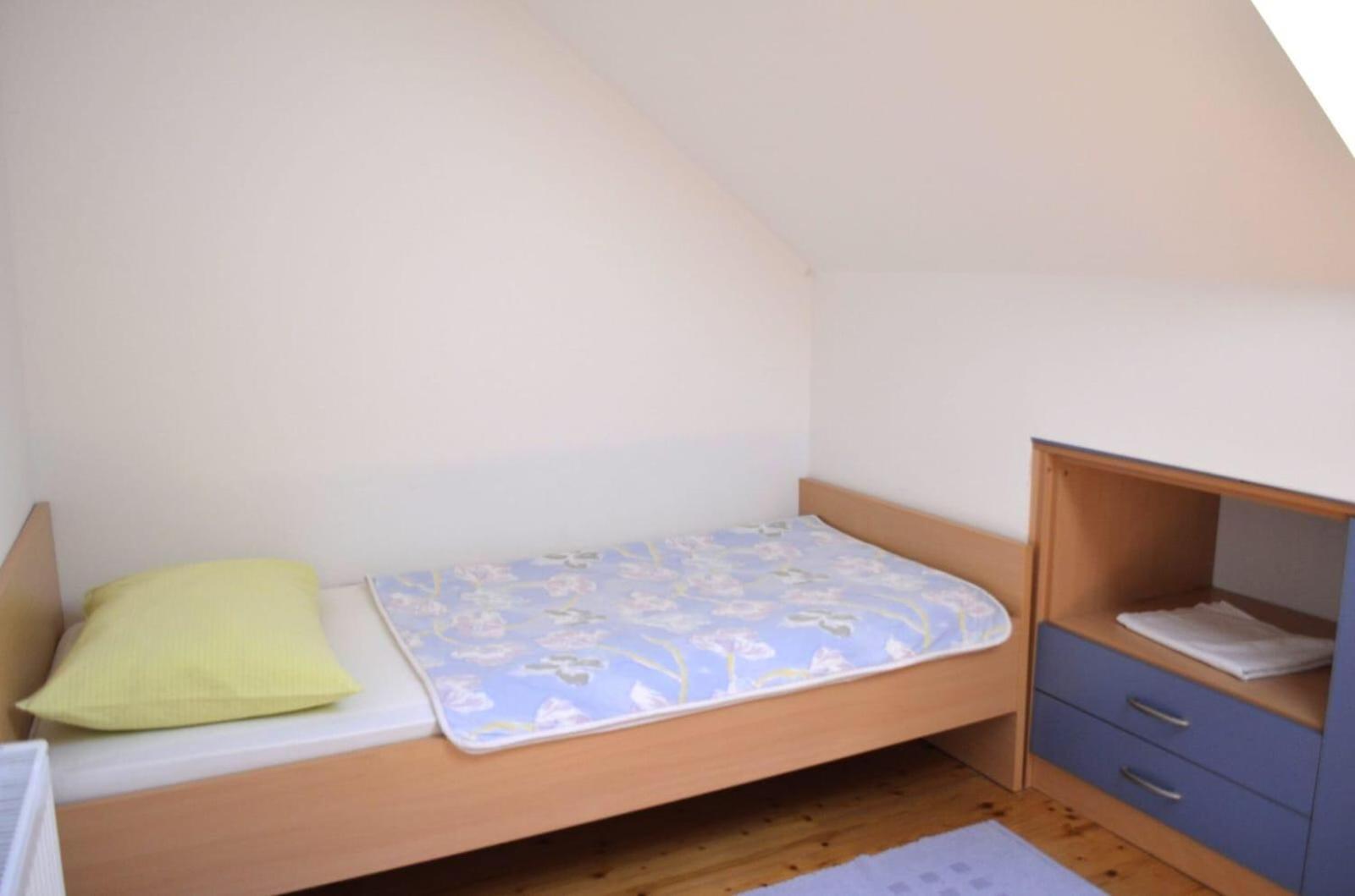 Apartmani Spanja Vodice Kültér fotó