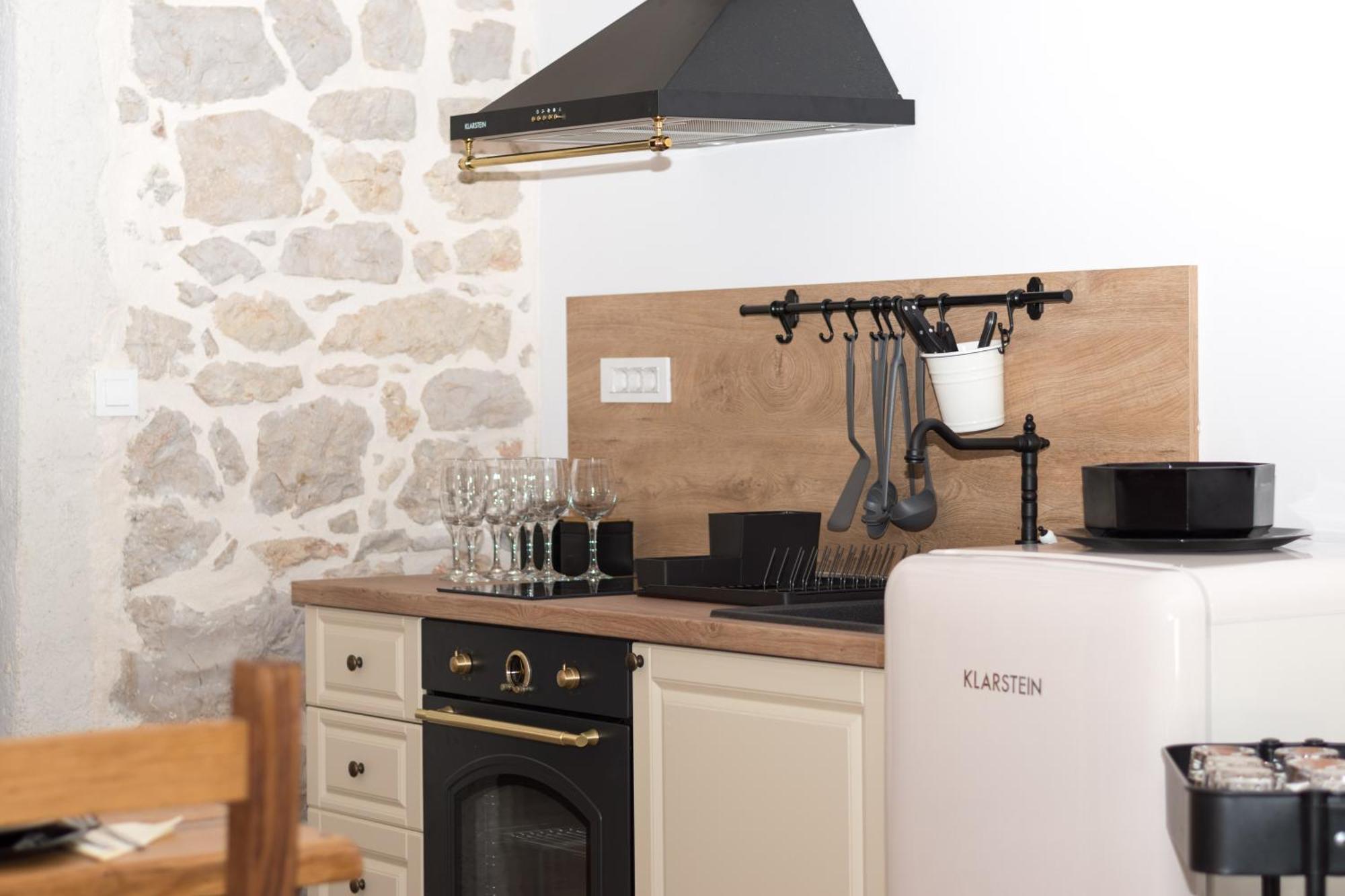Apartmani Spanja Vodice Kültér fotó