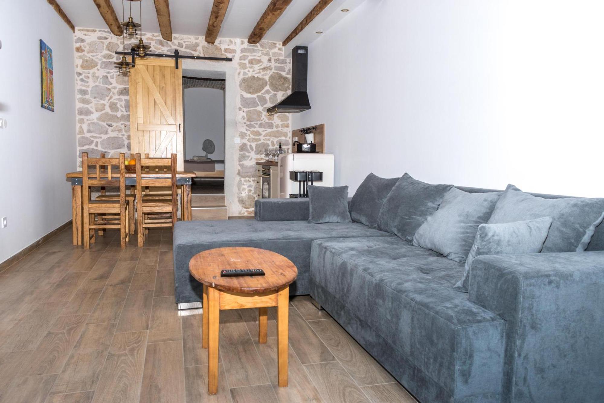 Apartmani Spanja Vodice Kültér fotó
