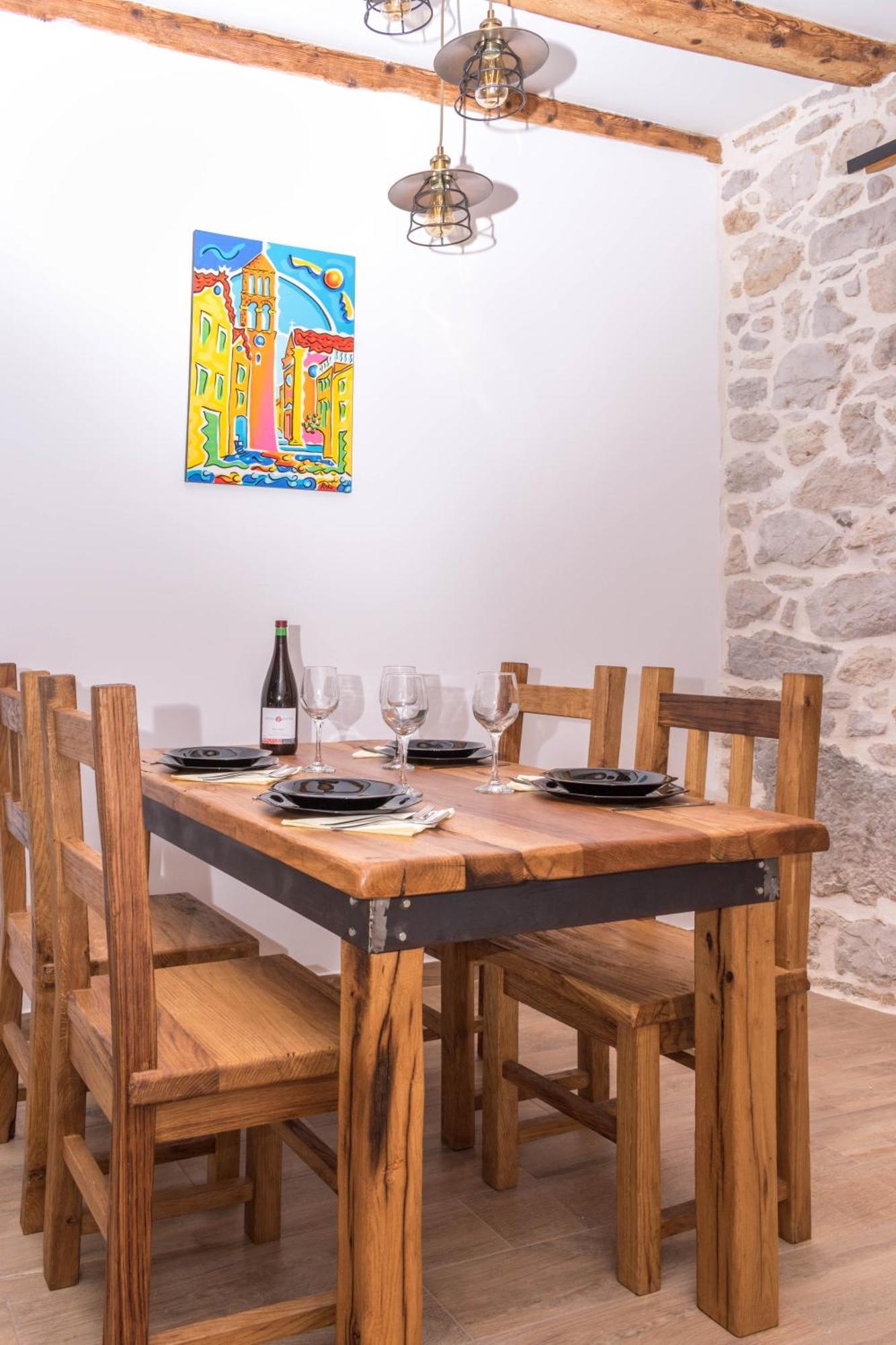 Apartmani Spanja Vodice Kültér fotó