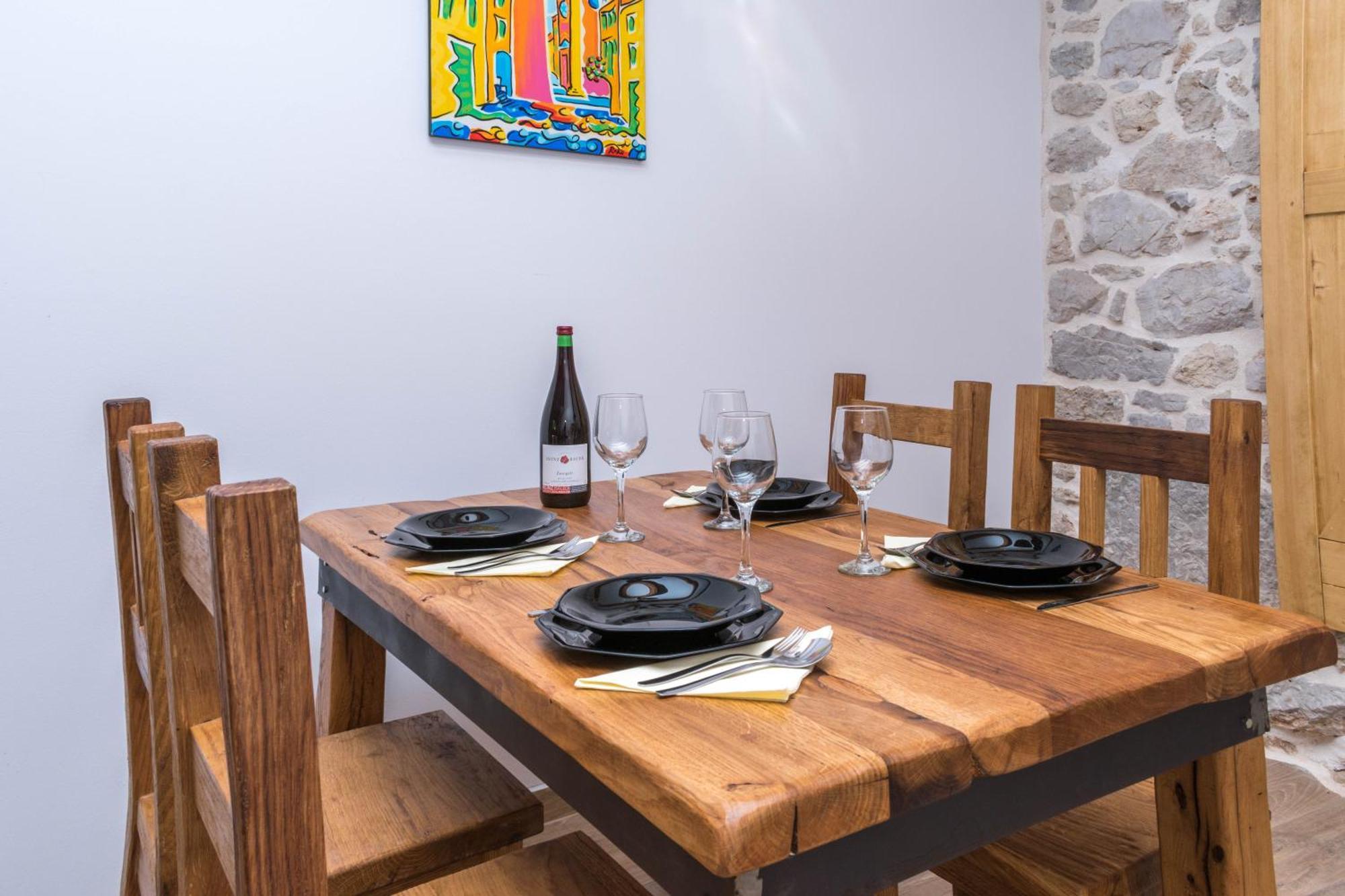 Apartmani Spanja Vodice Kültér fotó