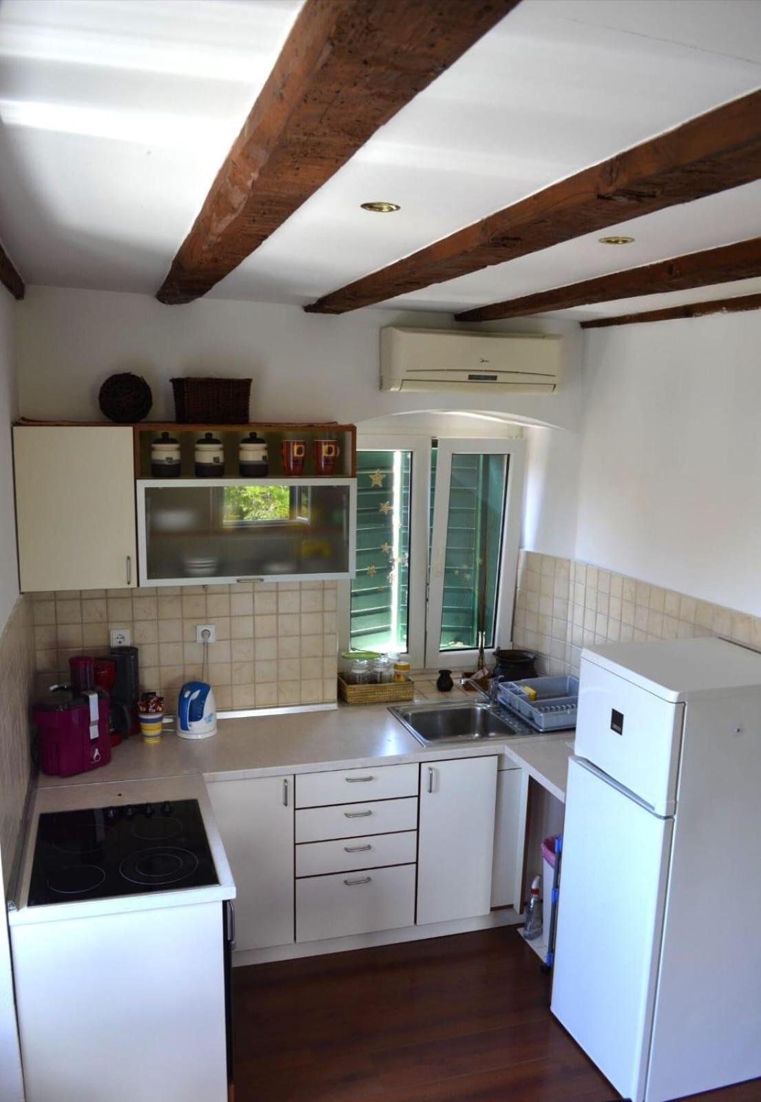Apartmani Spanja Vodice Kültér fotó