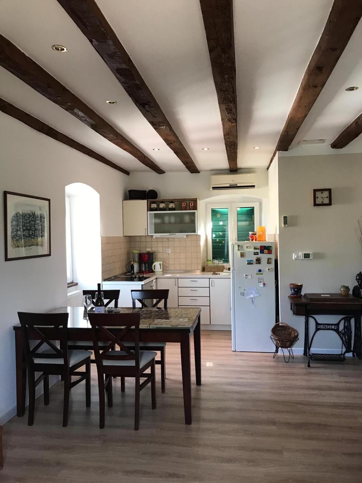 Apartmani Spanja Vodice Kültér fotó