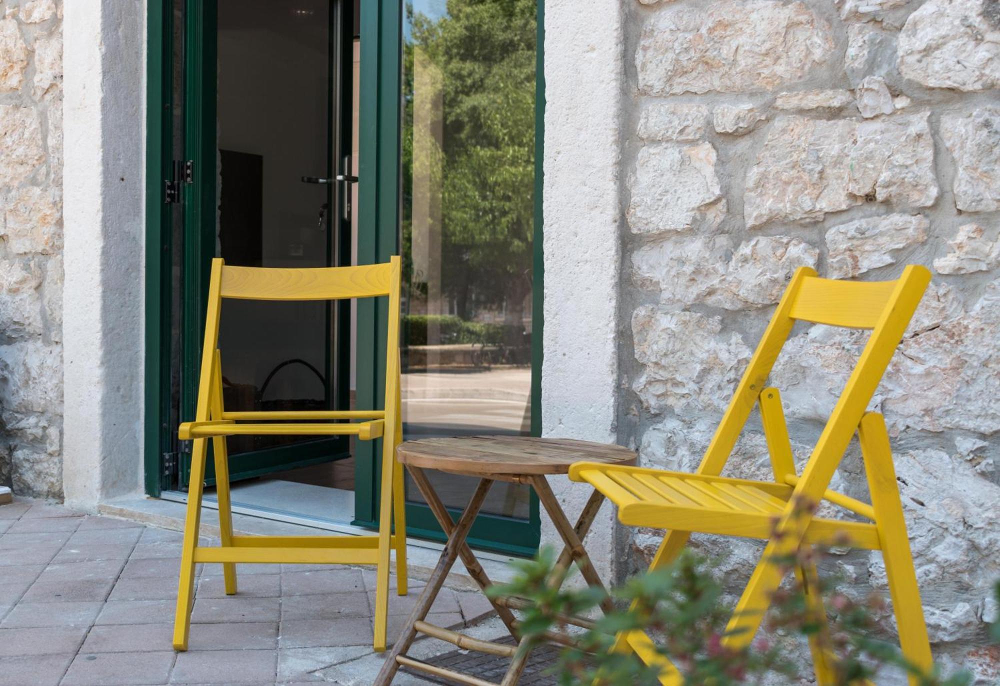 Apartmani Spanja Vodice Kültér fotó
