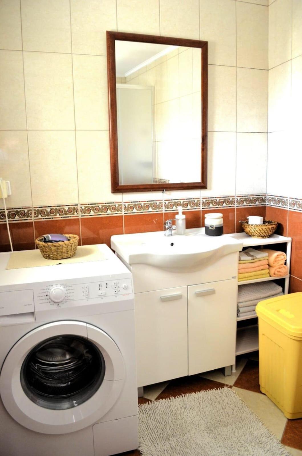 Apartmani Spanja Vodice Kültér fotó