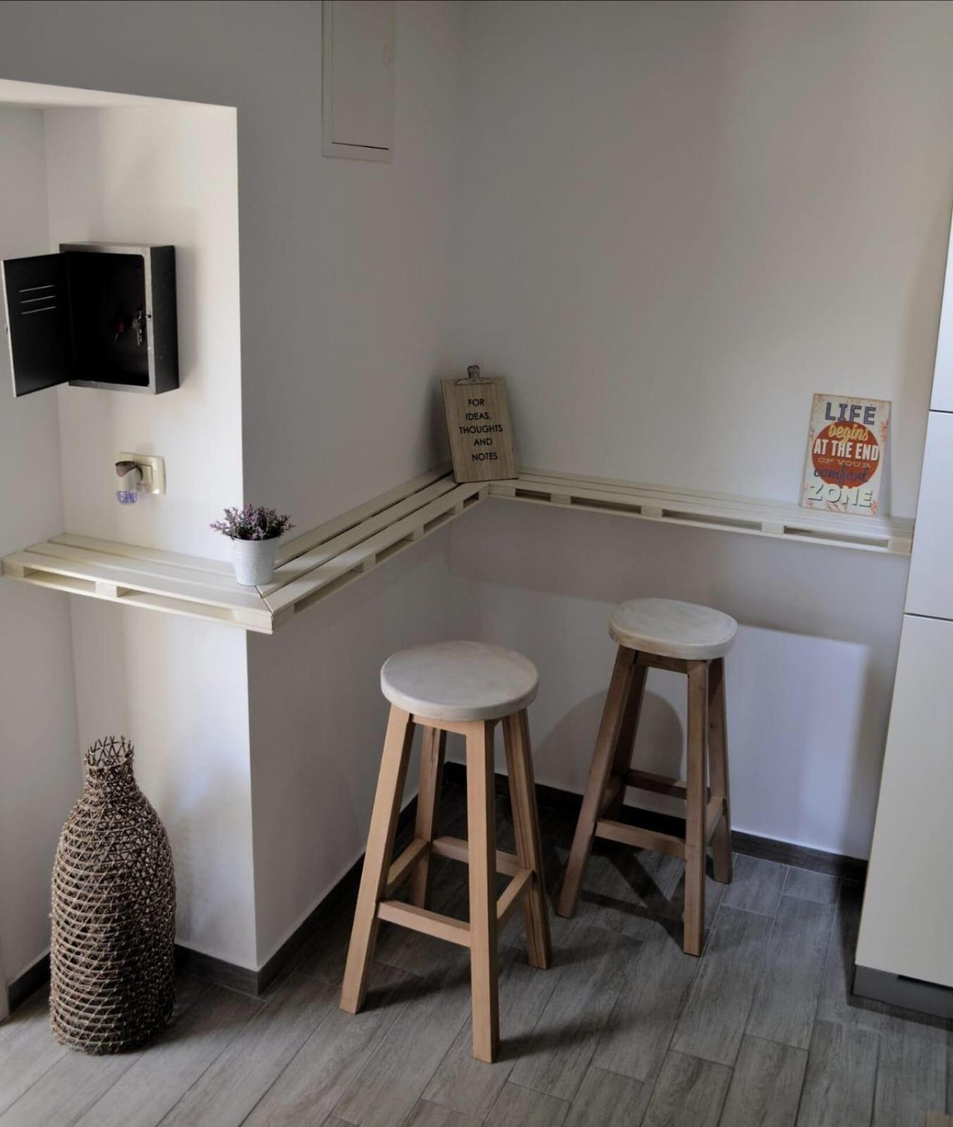 Apartmani Spanja Vodice Kültér fotó